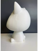 Кашпо - Органайзер Котенок декор