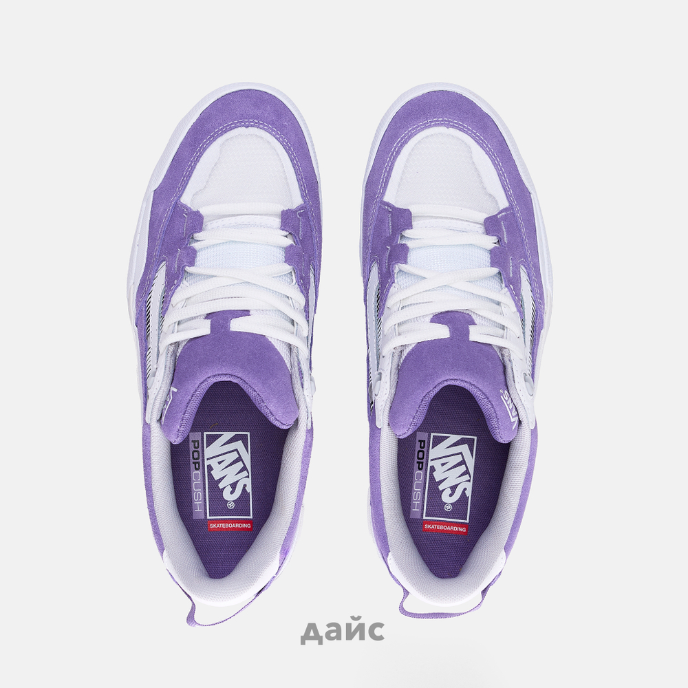 Кеды Vans Skate Wayvee 2 "Purple White"