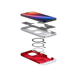 Гибридный чехол с поддержкой MagSafe Spigen Classic C1 (Mag Fit) для iPhone 16 Pro Max