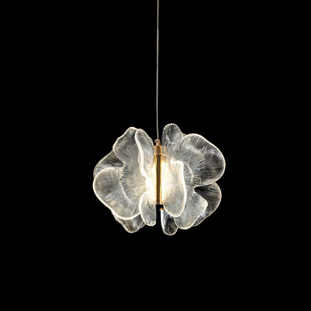 Подвесной светодиодный светильник Modestyle ML.6222.260 CP