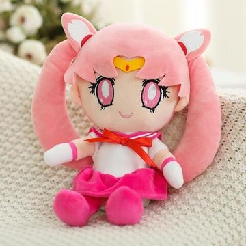 Мягкая игрушка Малышка Сейлор Мун, Sailor Moon, 25см