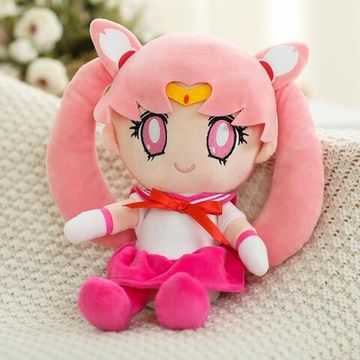 Мягкая игрушка Малышка Сейлор Мун, Sailor Moon, 25см