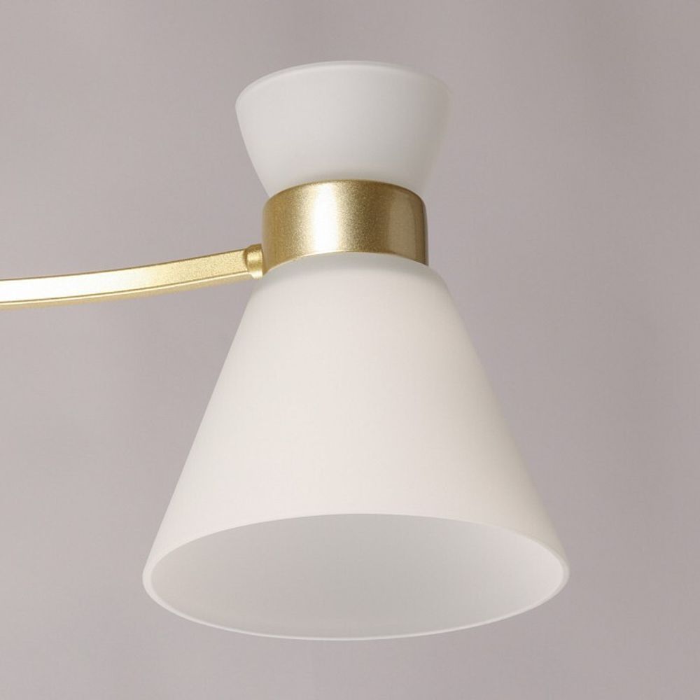 Люстра на штанге De City Дэла 7 635015704