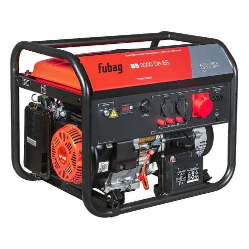 Электростанция Fubag BS 8000 DA ES