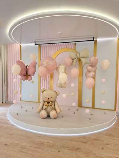 Набор шаров Роскошная нежность