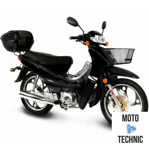 Скутеретта MOTOLAND (МОТОЛЕНД) 125 куб. AСTIVE