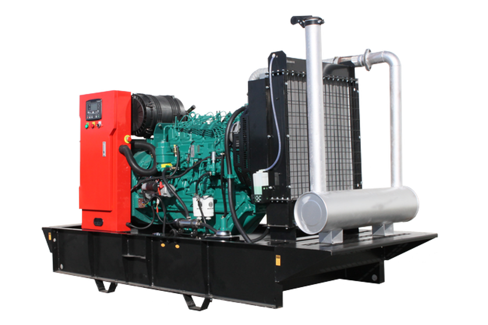 Электростанция дизельная АД40С-Т400-РМ45