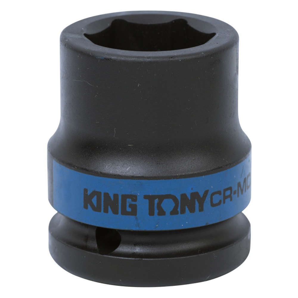 Головка торцевая ударная шестигранная 3/4&quot;, 27 мм KING TONY 653527M