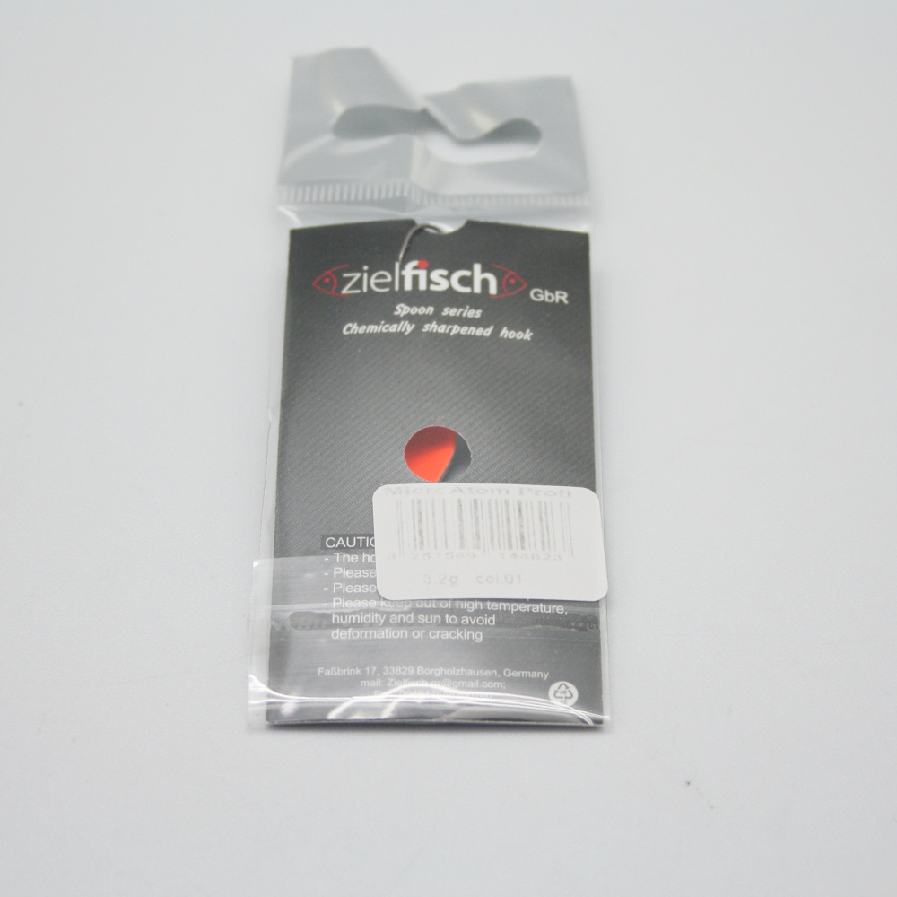 Блесна Trout Bait Micro ATOM PROFI 01 3,2 гр