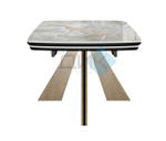 Стол раскладной DikLine DKP180 (керамика)