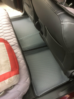 Автоковрики EVA для Lifan X70