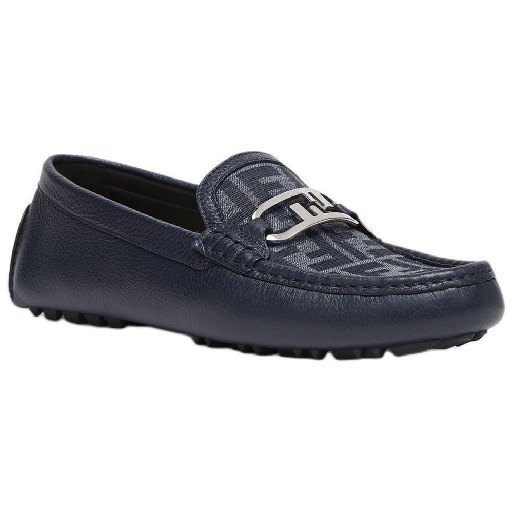 Лоферы FENDI O'Lock, 7D1561AQZBF1OOD