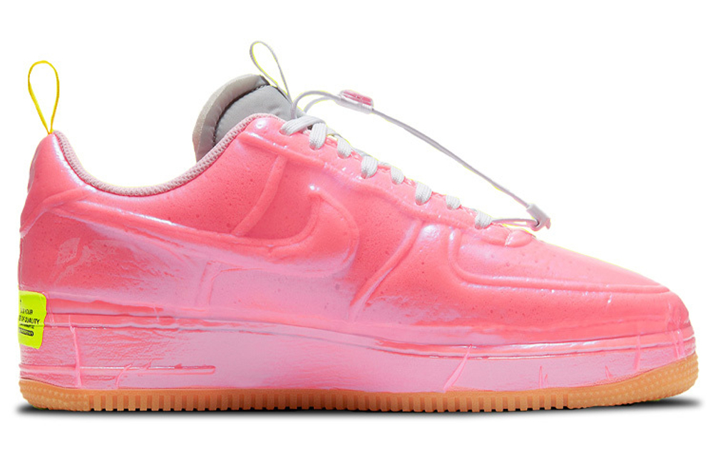 Кроссовки Nike Air Force 1 Low Experimental "Racer Pink"