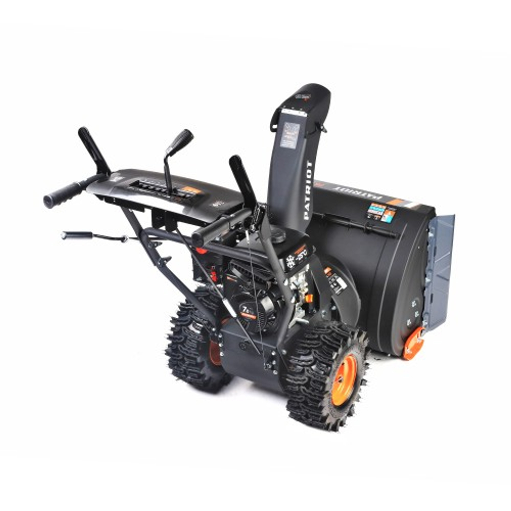 Снегоуборщик бензиновый 7 л.с. PATRIOT PS 707 426109707
