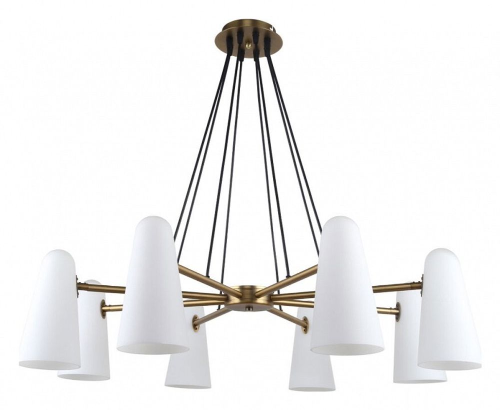 Подвесная люстра Favourite Vision 2763-8P