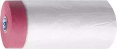 Укрывочная пленка с клейкой лентой STORCH CoverQuiсk Folie 55 см, 33 м