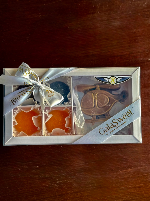 Подарочный набор (Шоколад +мармелад)