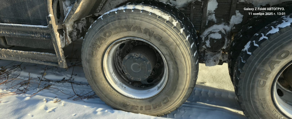 FAW J6 8x4 Самосвал СА3310Р66K24T4E5