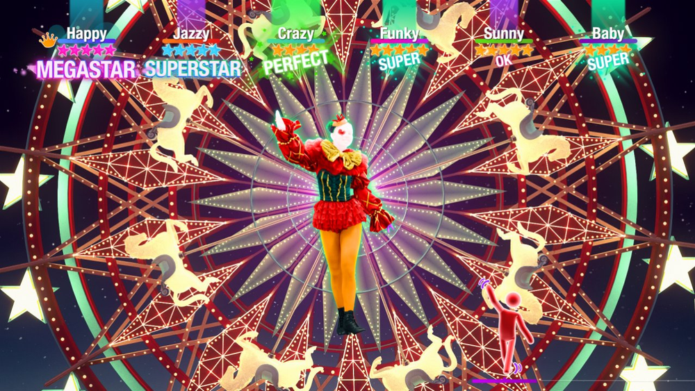 Just Dance 2021 (Nintendo Switch - Цифровая версия) (EU)