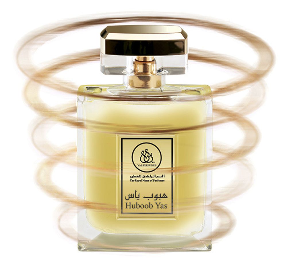 Yas Perfumes Huboob Yas