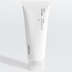 Очищающая глиняная маска с экстрактом нони Celimax The Real Noni Refresh Clay Mask, 120г