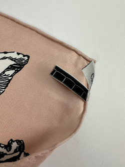 Платок Christian Dior Multicolor