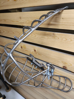 4st Защита резонатора (нерж.) KTM tbi