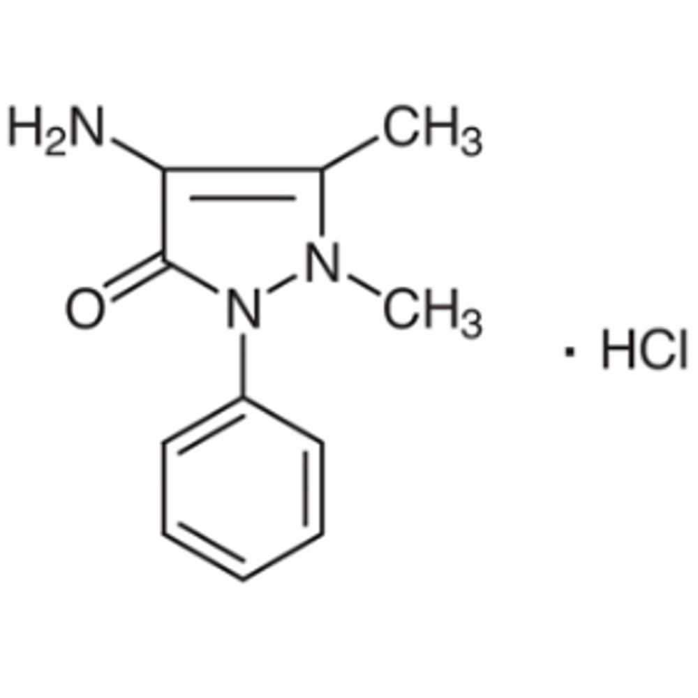 Гидрохлорид 4-аминоантипирина [для биохимических исследований]