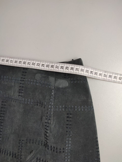 Юбка комбинированная 40 размер