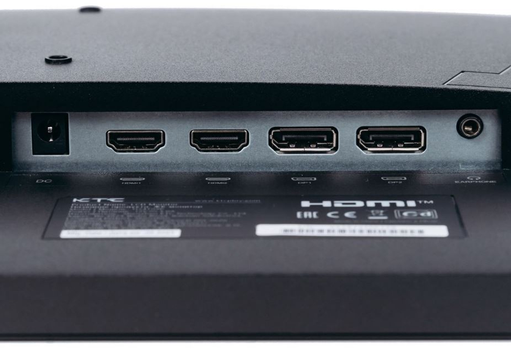 Монитор 23,8" KTC H24T09P