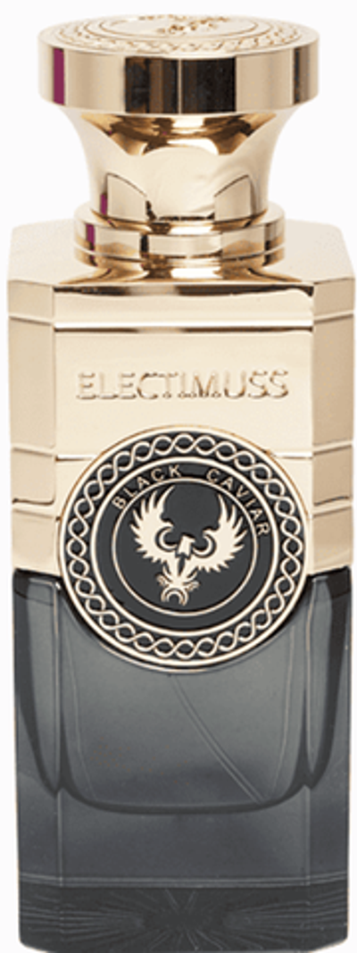 ELECTIMUSS LONDON BLACK CAVIAR EDP 100 ML
