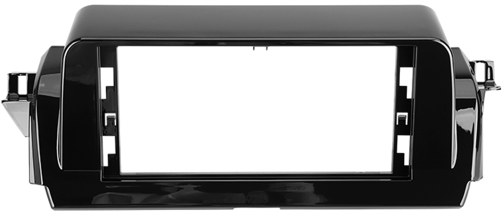 Магнитола для Toyota Camry 70/75 2021-2023 РФ, Евро, Китай (рамка LUX) - FarCar монитор 12.3" 2K QLED на Android 14, TS10, CarPlay, 4G SIM-слот
