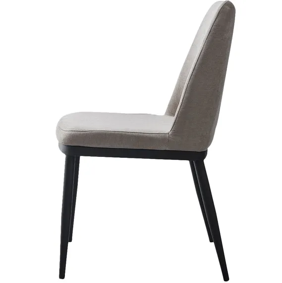 Стул Lund серо-бежевый | Купить в Hallberg.ru