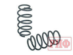 Пружины РИФ передние Nissan X-Trail T31 лифт 30 мм 0-30 кг