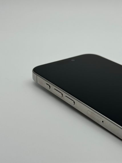 iphone 15 Pro 128gb White Titanium