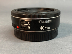 Canon EF 40mm 2.8 STM