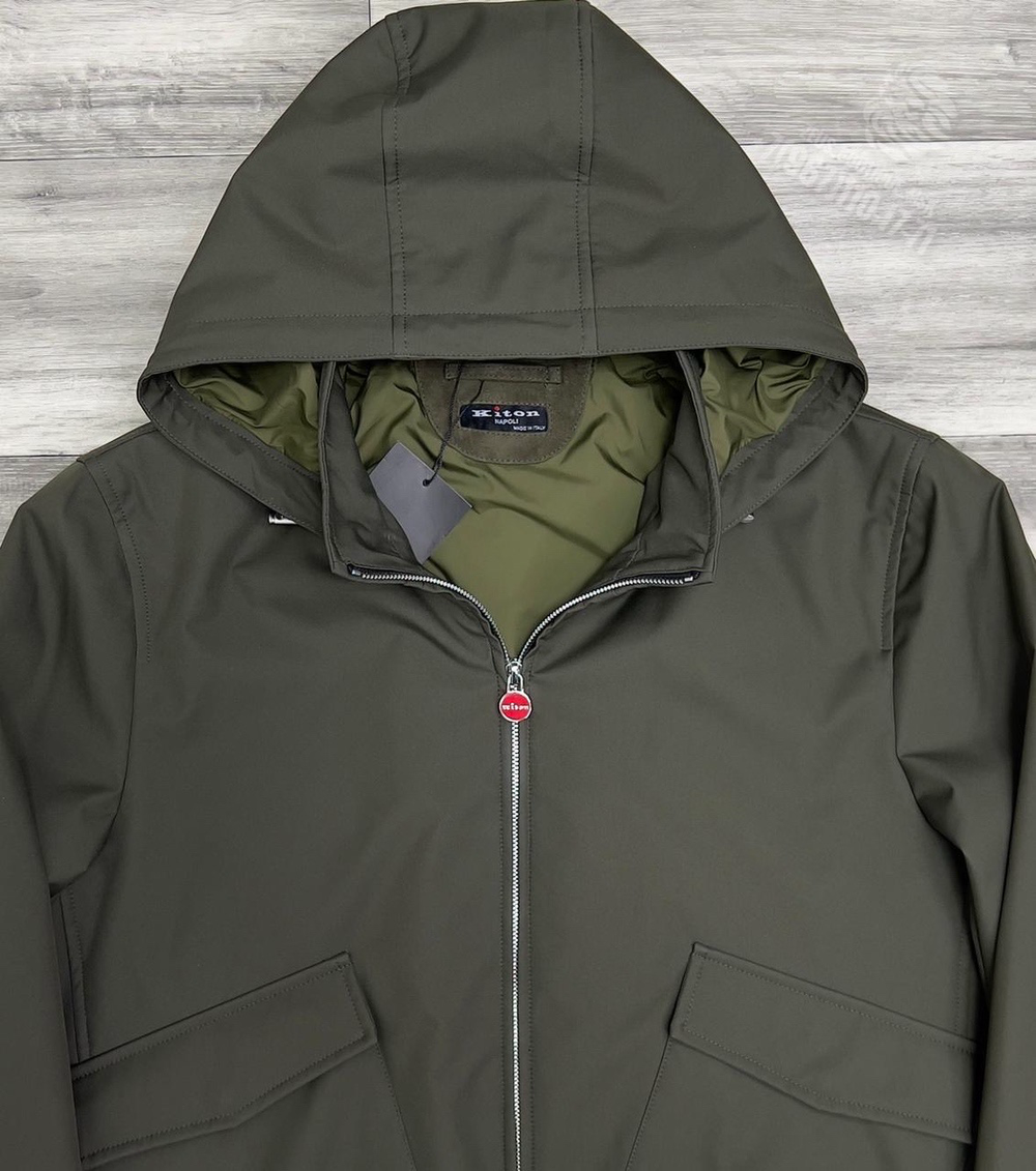 Бомбер Kiton