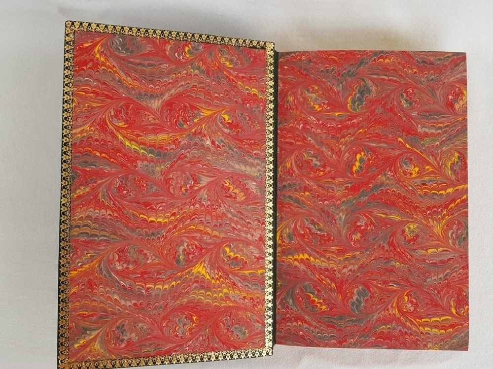 "Нравы, обычаи и памятники всех народов земного шара". . 1846г. - антикварное издание