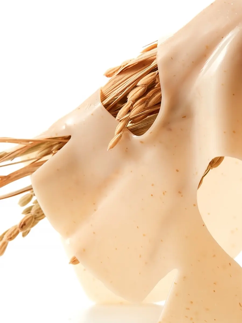 Anua Гидрогелевая маска с рисовой водой и коллагеном для сияния кожи Rice 70 Glow Collagen Mask 38 гр