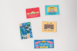 Виниловые магниты