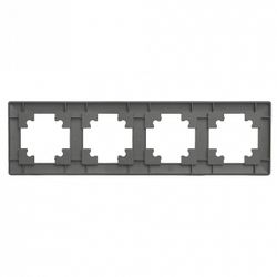 Рамка на 4 поста Stekker Катрин 39810