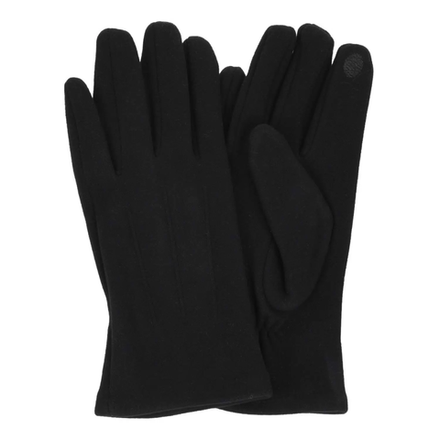 Перчатки мужские Пингвин (черные)