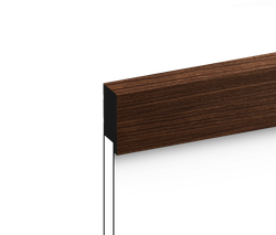 Финишный молдинг декорированный HiWood, 270x5 см