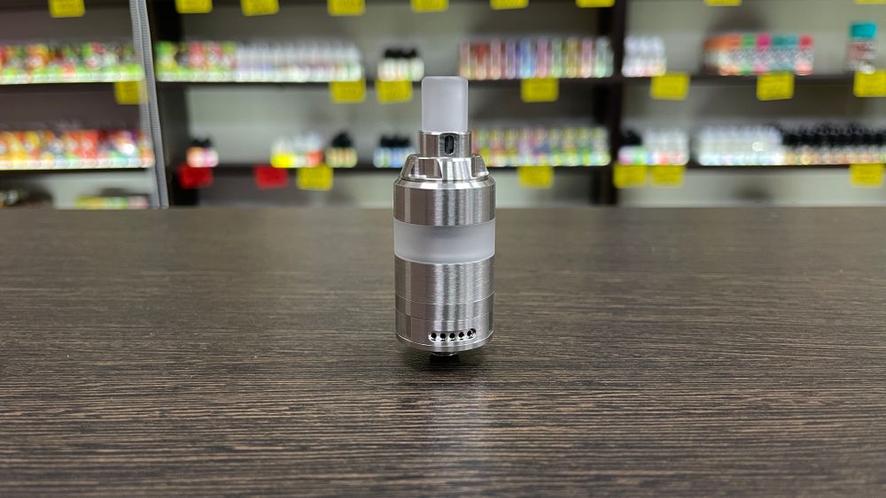 Vape Systems BY-ka V8 MTL RTA  Full set (YFTK clone)