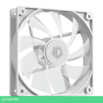 Вентилятор для корпуса ID-Cooling XF-120-ARGB-W