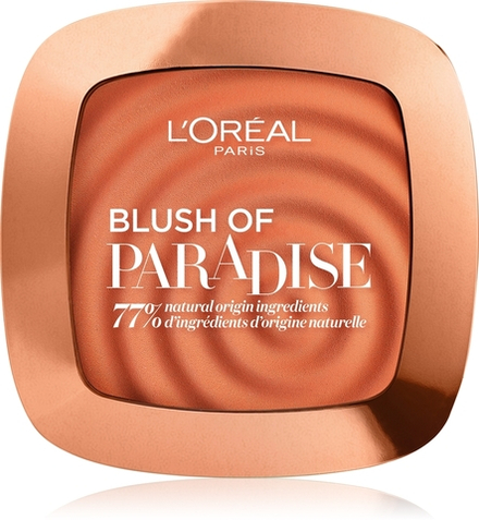 L’Oreal Paris Blush Of Paradise - румяна, 9 g