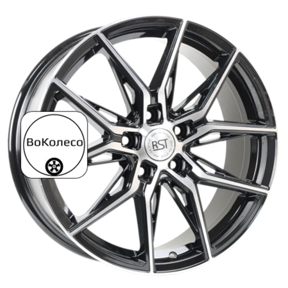 7,5x18/5x112 ET50 D66,6 R218 (BMW/MB) BD RST