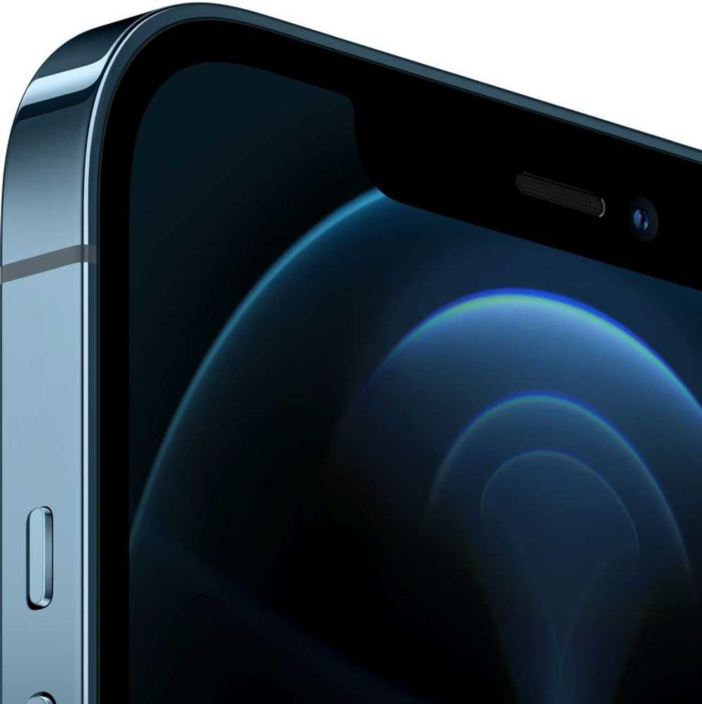 Apple iPhone 12 Pro Max 256GB Pacific Blue CPO Восстановленный