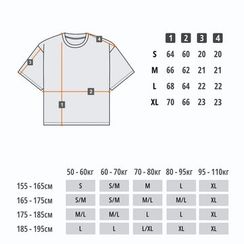 Футболка UNIFORM Boxy, хаки