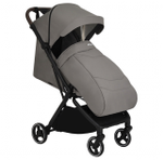 Коляска прогулочная Pituso Matrix PU Graphite